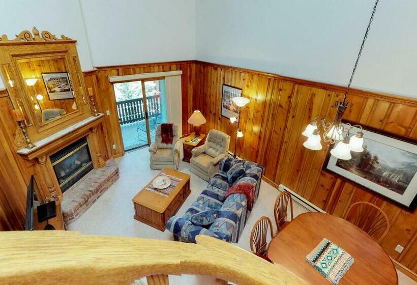 شقة غرفتين, Snowfire 206a