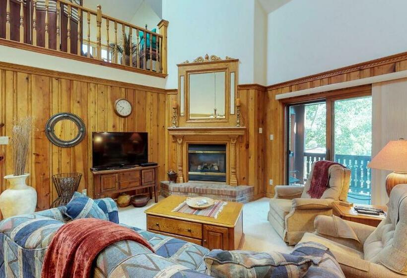 شقة غرفتين, Snowfire 206a