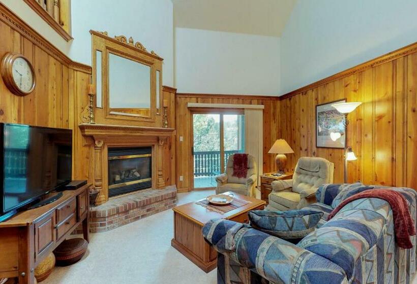 شقة غرفتين, Snowfire 206a