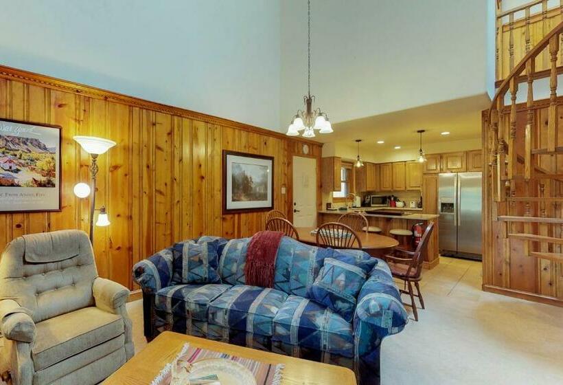 شقة غرفتين, Snowfire 206a