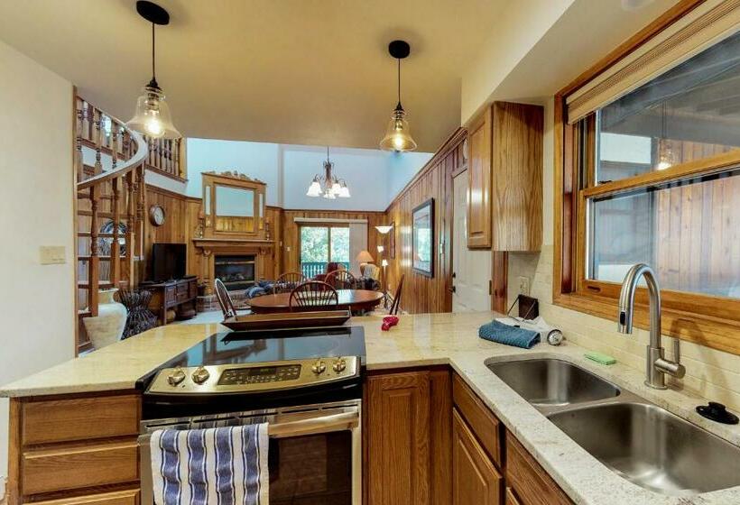 شقة غرفتين, Snowfire 206a