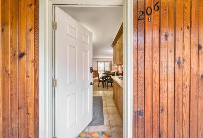 شقة غرفتين, Snowfire 206a