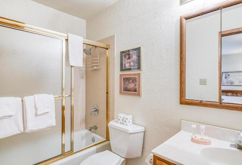 شقة غرفتين, Snowfire 206a