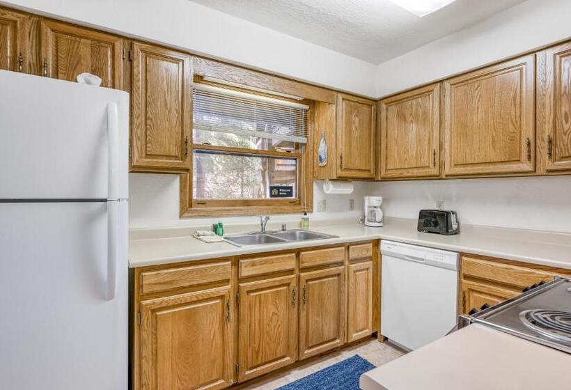 شقة غرفتين, Snowfire 206a