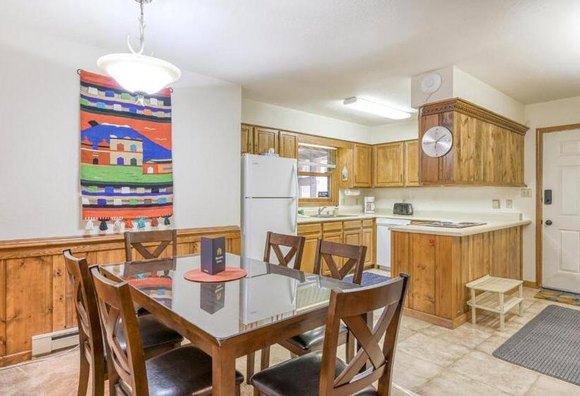 شقة غرفتين, Snowfire 206a