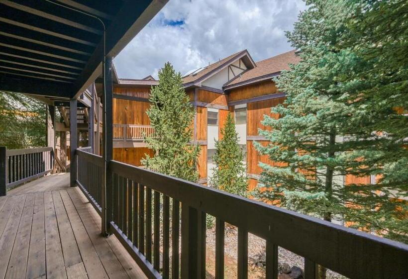 شقة غرفتين, Snowfire 206a