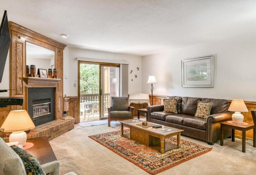 شقة غرفتين, Snowfire 206a