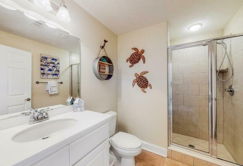 شقة غرفتين, Summerhouse 402