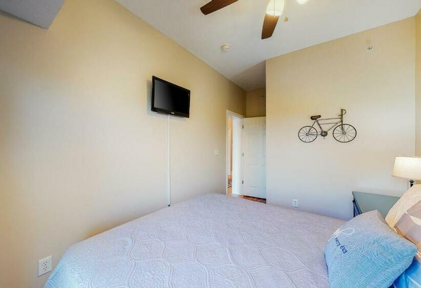 شقة غرفتين, Summerhouse 402