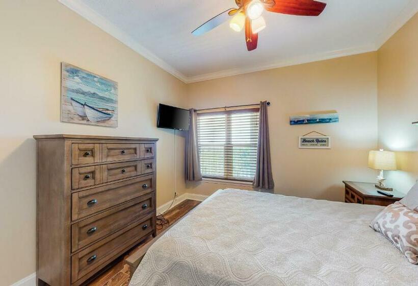 شقة غرفتين, Summerhouse 402