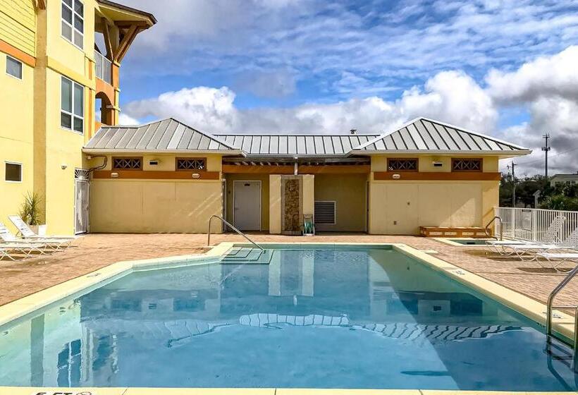 شقة غرفتين, Summerhouse 402