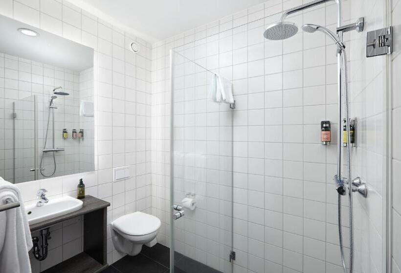 اتاق استاندارد یک نفره, Alda Hotel Reykjavík