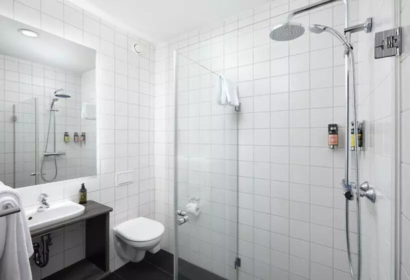 اتاق استاندارد یک نفره, Alda Hotel Reykjavík