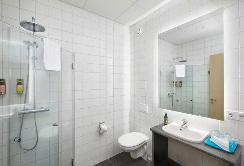اتاق استاندارد, Alda Hotel Reykjavík