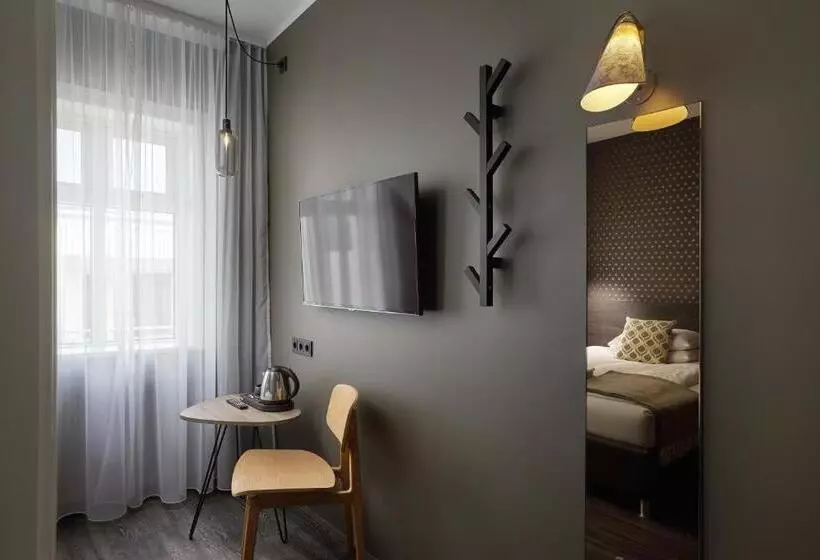 اتاق استاندارد, Alda Hotel Reykjavík