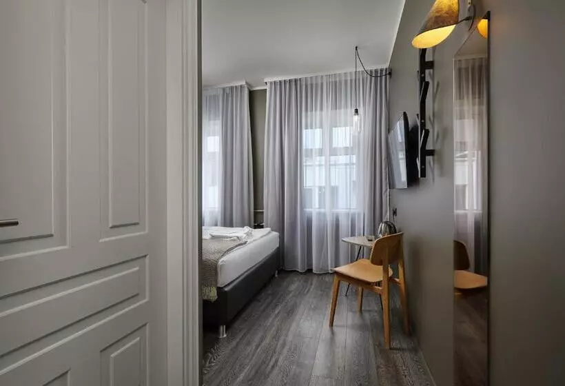 اتاق استاندارد, Alda Hotel Reykjavík