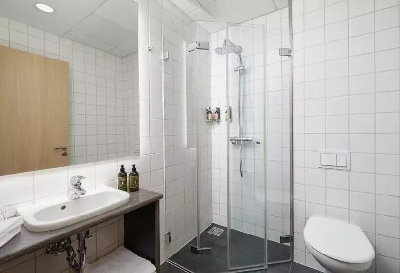سوییت جونیور, Alda Hotel Reykjavík