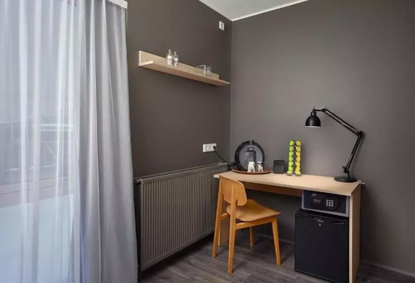 سوییت جونیور, Alda Hotel Reykjavík