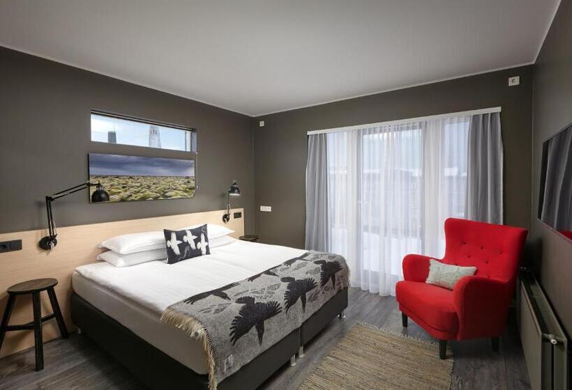 سوییت جونیور, Alda Hotel Reykjavík