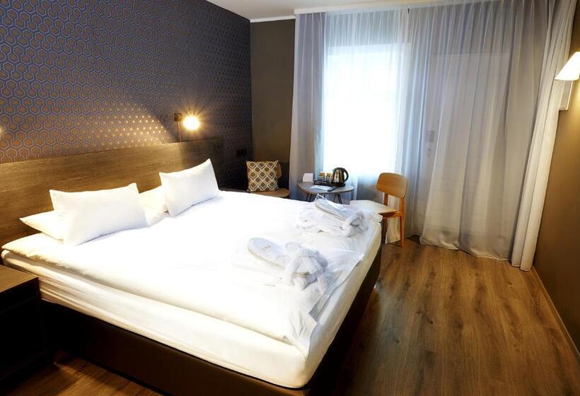 اتاق استاندارد, Alda Hotel Reykjavík