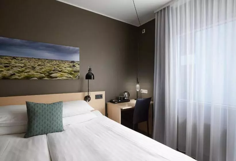اتاق استاندارد, Alda Hotel Reykjavík