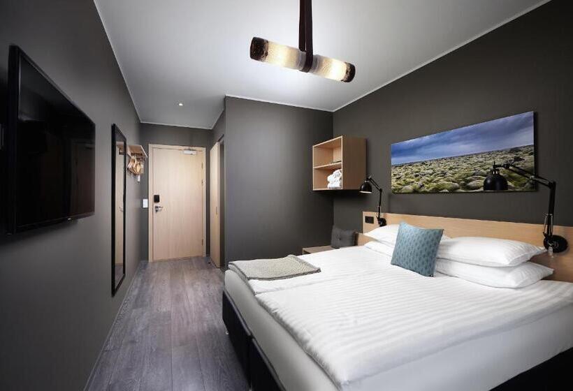 اتاق استاندارد, Alda Hotel Reykjavík
