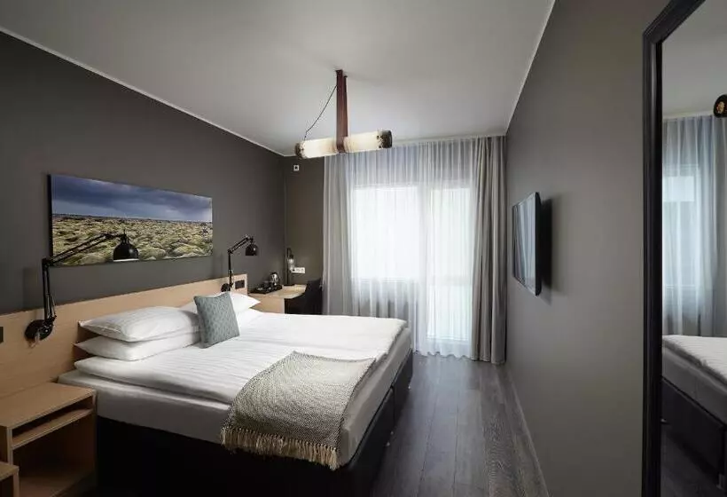 اتاق استاندارد, Alda Hotel Reykjavík