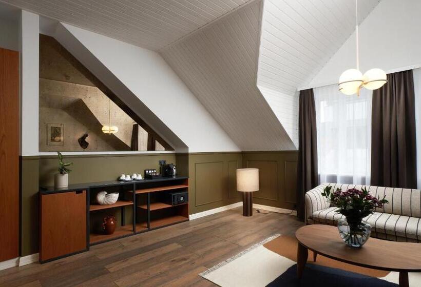 سوئیت با تخت بزرگ, Alda Hotel Reykjavík