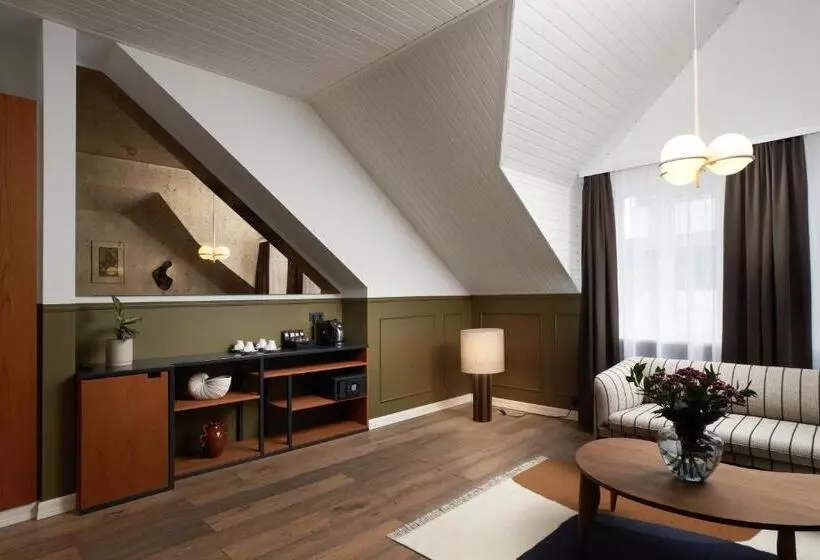 سوئیت با تخت بزرگ, Alda Hotel Reykjavík