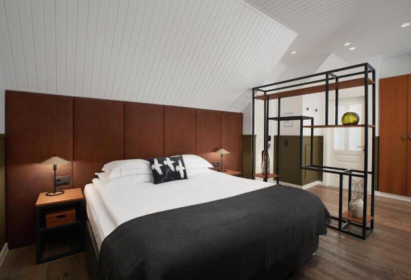 سوئیت با تخت بزرگ, Alda Hotel Reykjavík