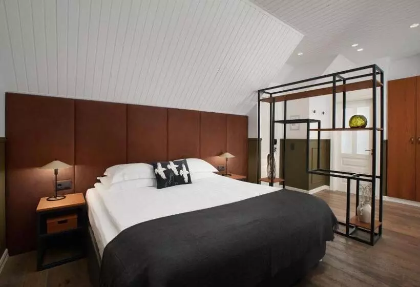 سوئیت با تخت بزرگ, Alda Hotel Reykjavík