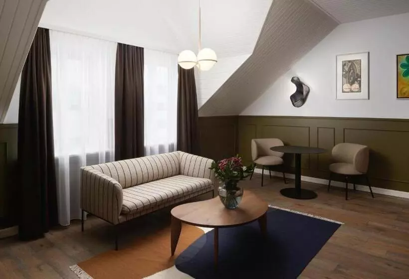 سوئیت با تخت بزرگ, Alda Hotel Reykjavík
