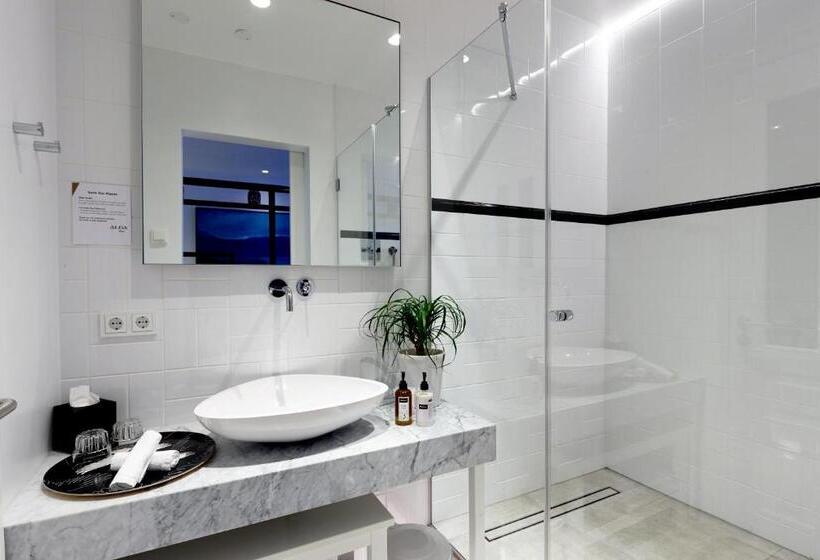 سوییت, Alda Hotel Reykjavík