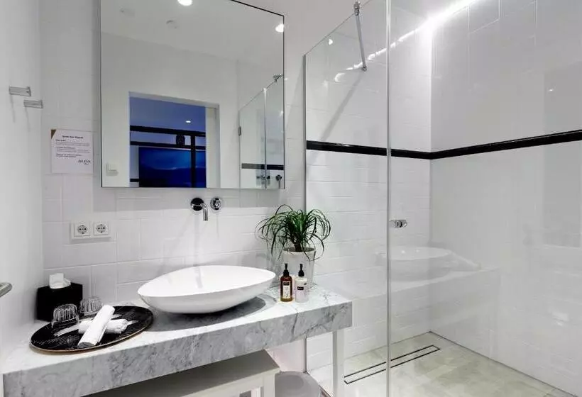 سوییت, Alda Hotel Reykjavík
