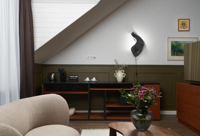 سوییت, Alda Hotel Reykjavík
