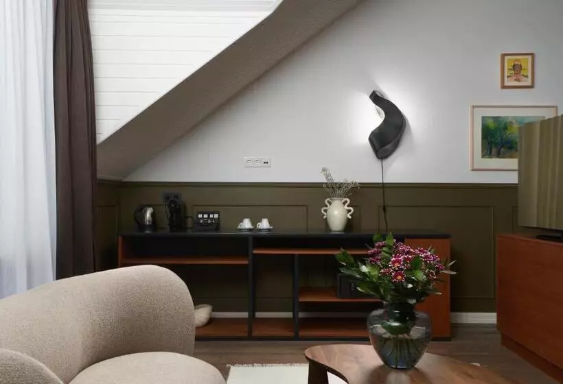 سوییت, Alda Hotel Reykjavík
