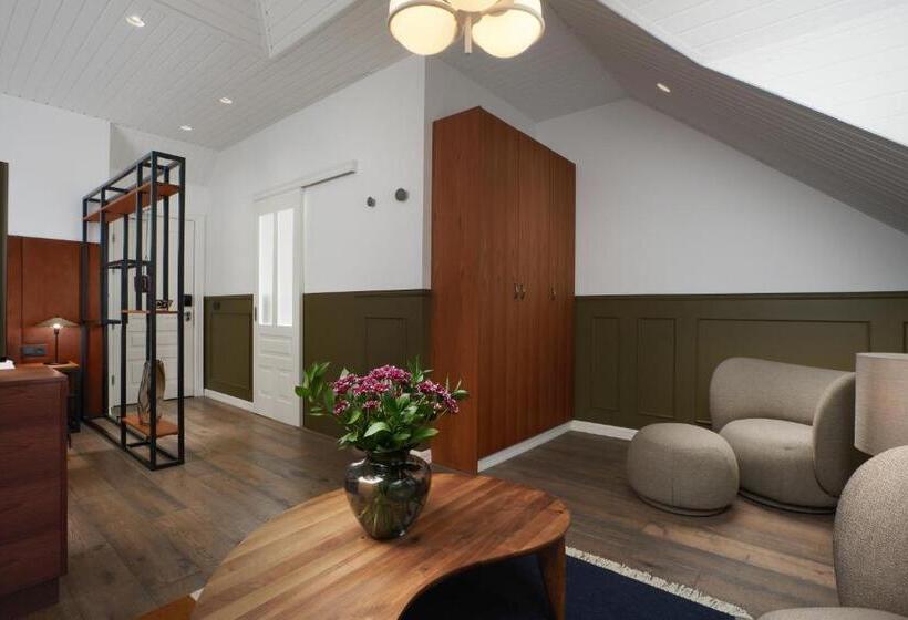 سوییت, Alda Hotel Reykjavík
