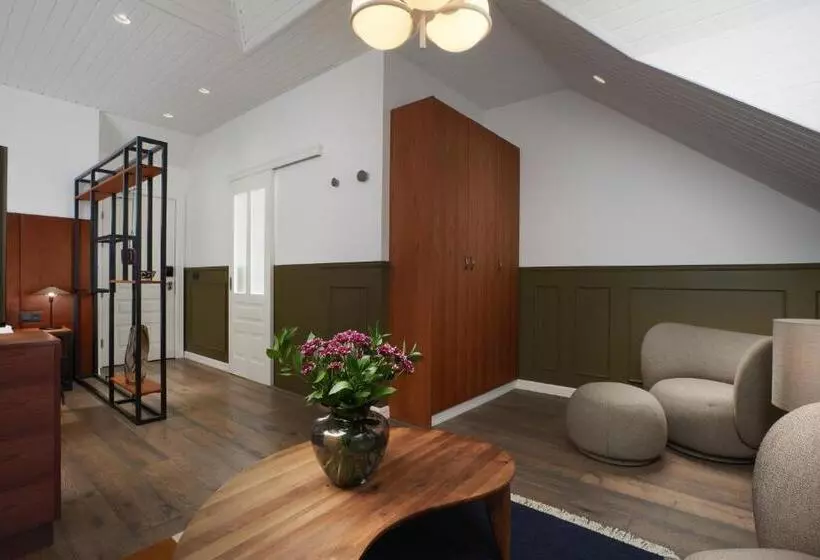 سوییت, Alda Hotel Reykjavík