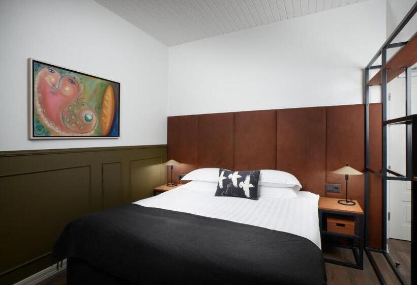 سوییت, Alda Hotel Reykjavík