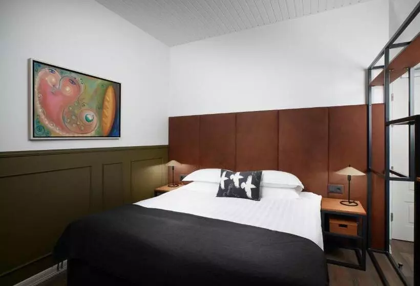 سوییت, Alda Hotel Reykjavík