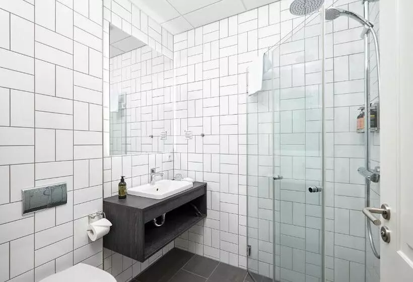 اتاق اکونومی, Alda Hotel Reykjavík