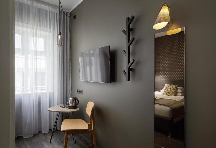 اتاق اکونومی, Alda Hotel Reykjavík