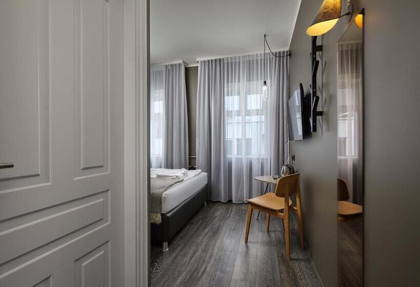 اتاق اکونومی, Alda Hotel Reykjavík