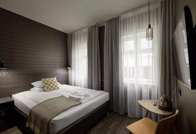 اتاق اکونومی, Alda Hotel Reykjavík