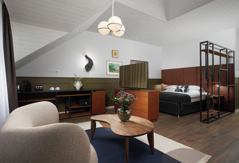 سوییت, Alda Hotel Reykjavík