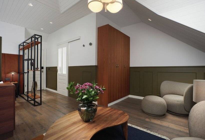 سوییت, Alda Hotel Reykjavík