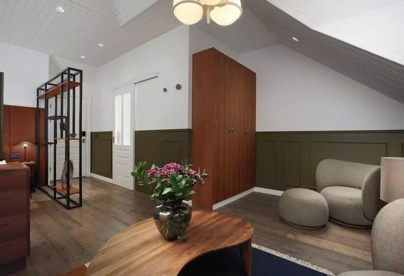 سوییت, Alda Hotel Reykjavík