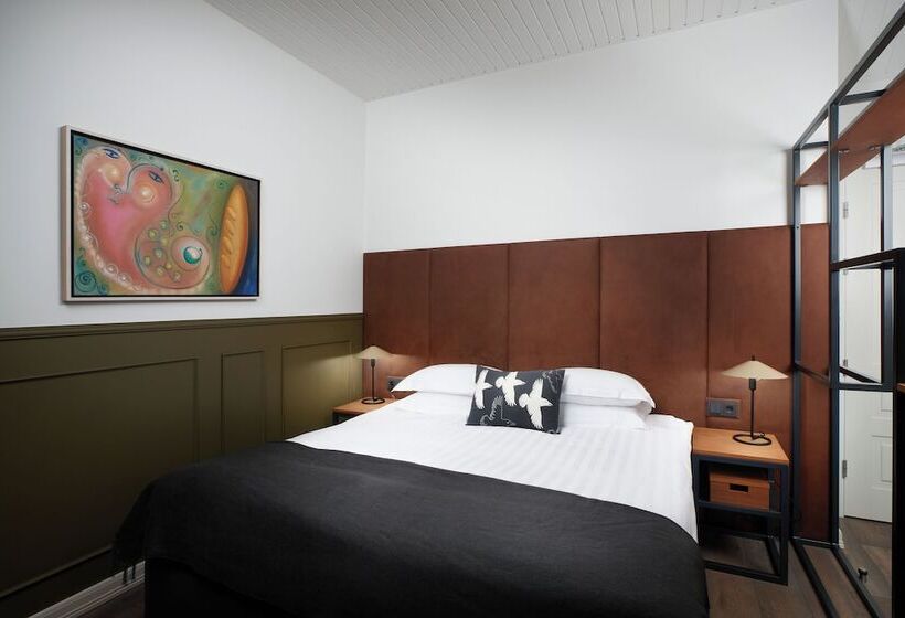 سوییت, Alda Hotel Reykjavík