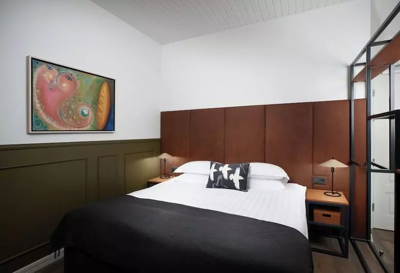 سوییت, Alda Hotel Reykjavík