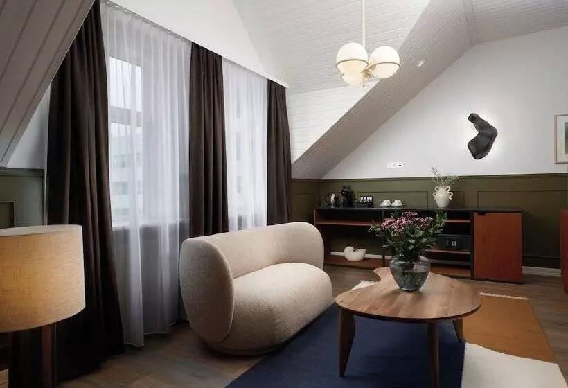 سوییت, Alda Hotel Reykjavík
